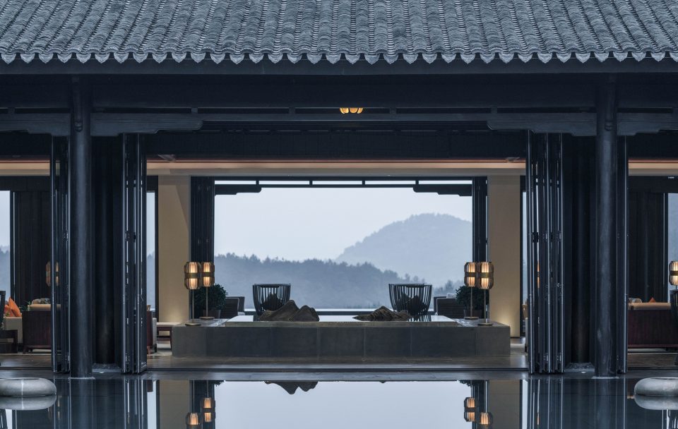 安吉悦榕庄度假酒店，浙江 / 卓时设计