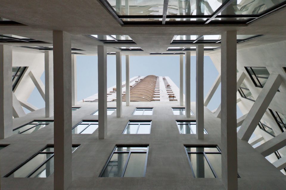 base蓝村路，上海 / 迈石设计