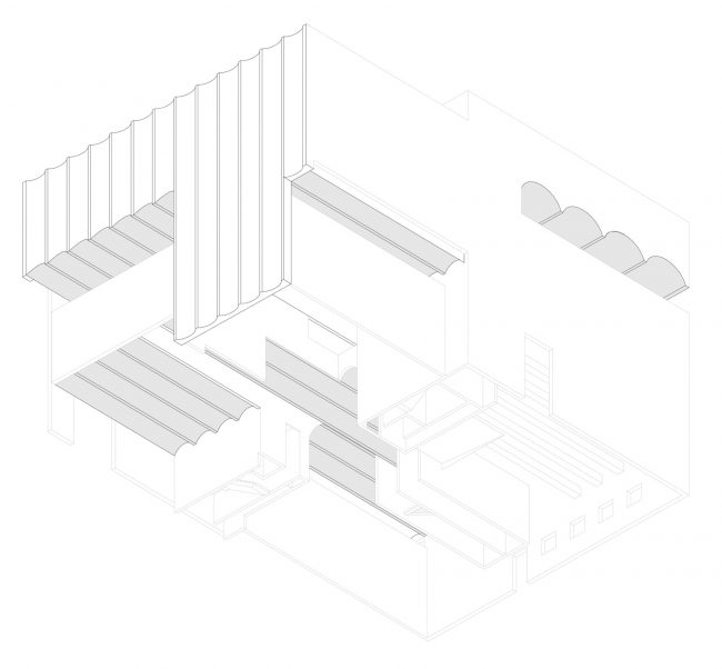 axonometric drawing 02 副本