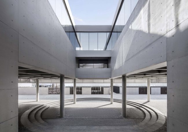智慧城市街区，河南 / 博德西奥（BDCL）