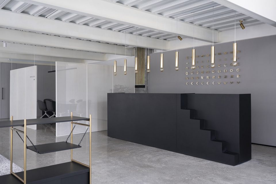 前台2 Front desk