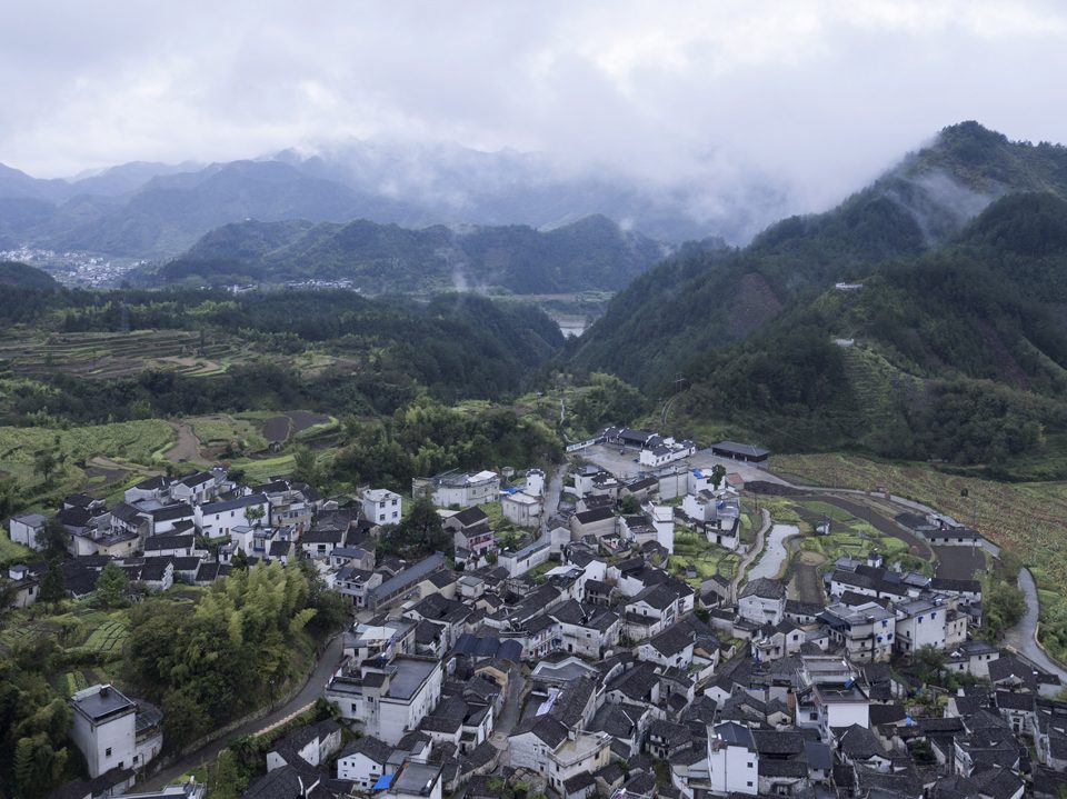 尚村全景