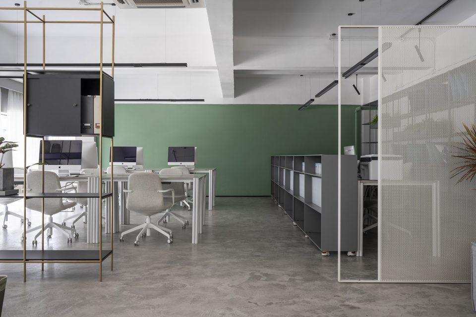 工作区1 work area