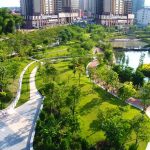 琴江 - 老河道湿地文化公园，广东 / 棕榈设计集团