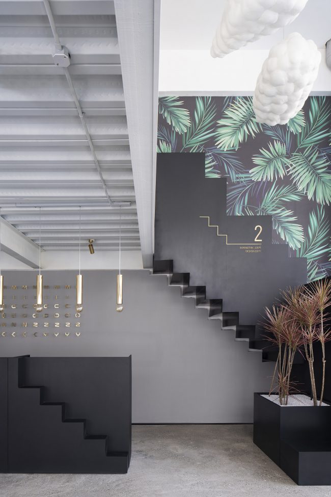 楼梯1 Stairs