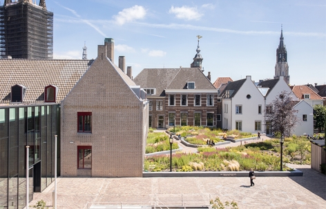 Delfland水务局，代尔夫特 / Mecanoo Architecten
