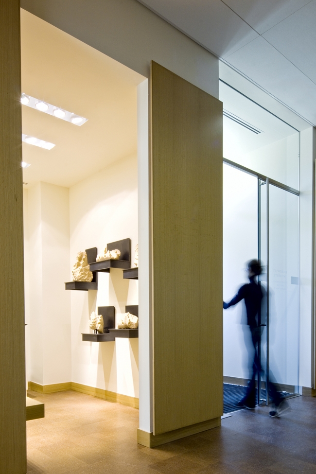 Anmahian Winton ArchitectsJoukowsky Institute for Archaeology and the Ancient World Anmahian Winton Architects
