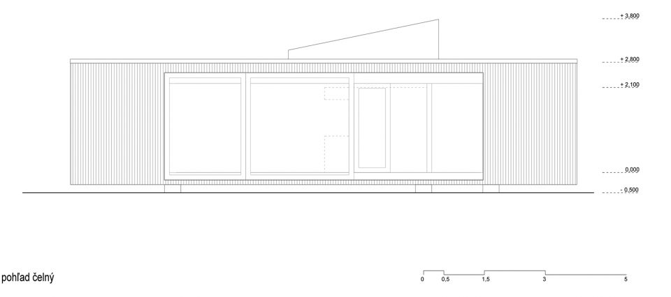 Ark shelter “Into the wild” Ark shelter studio