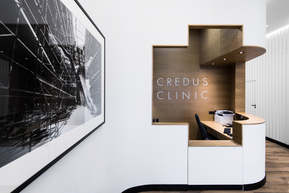 CREDUS CLINIC modelina