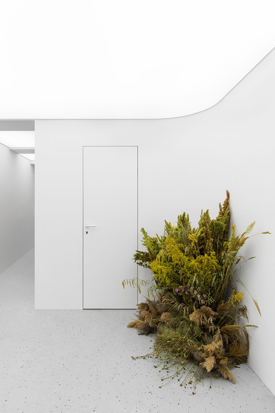 Guapa flower shop by Eduard Eremchuk