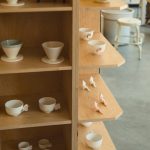 Les Faiseurs咖啡馆和陶艺工作室，蒙特利尔 / Catherine Catherine