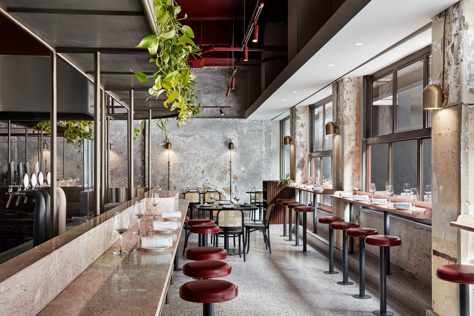 Pentolina restaurant by Biasol