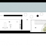 圣文森特住宅扩建，墨尔本 / B.E Architecture