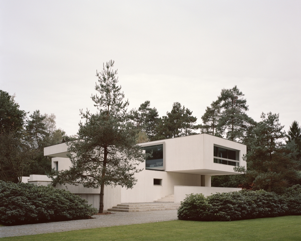 Villa Waalre Russell Jones