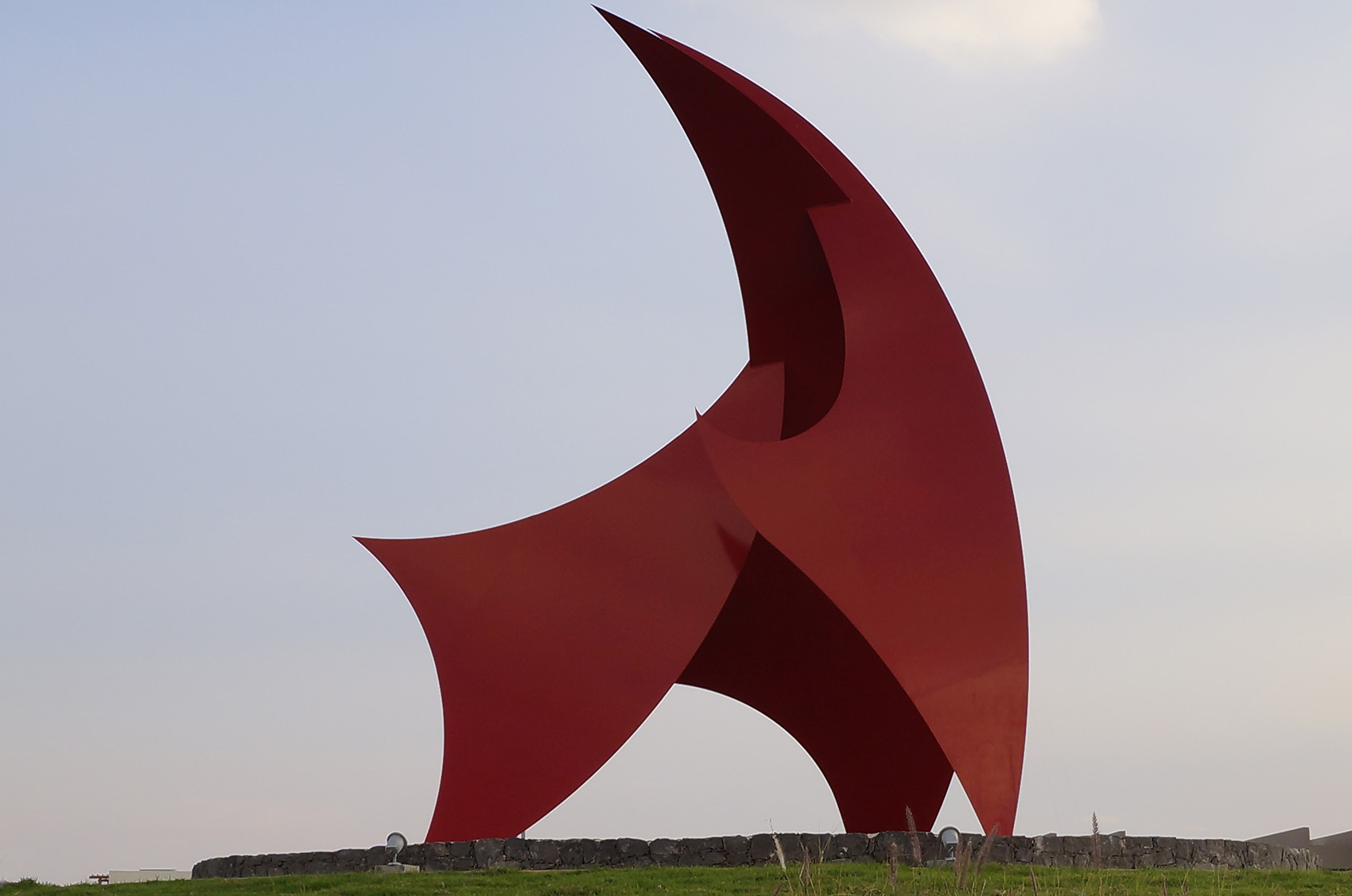 sculpture installations by teo san jose