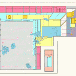 “4D Pocket”公寓，马德里 / elii