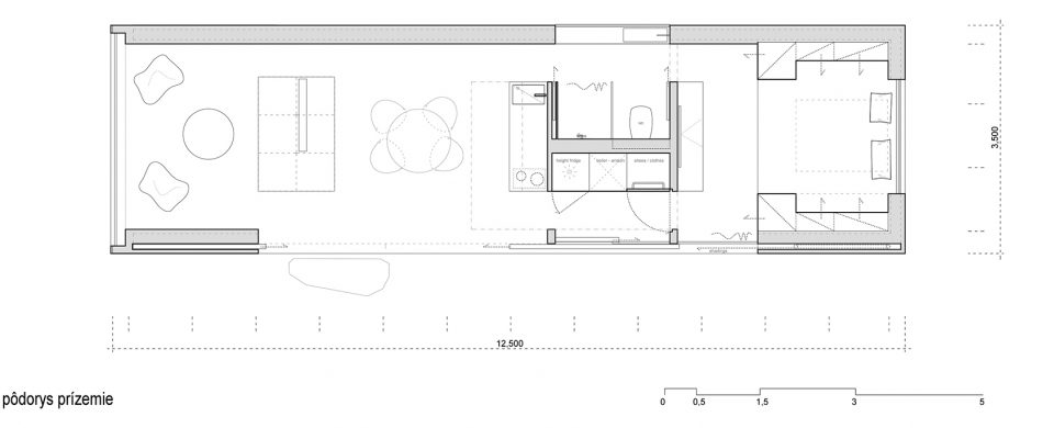 Ark shelter “Into the wild” Ark shelter studio