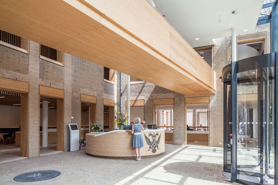 Delfland Water Authority Mecanoo Architecten