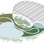 布拉格植物园体验馆，布拉格 / Fránek Architects