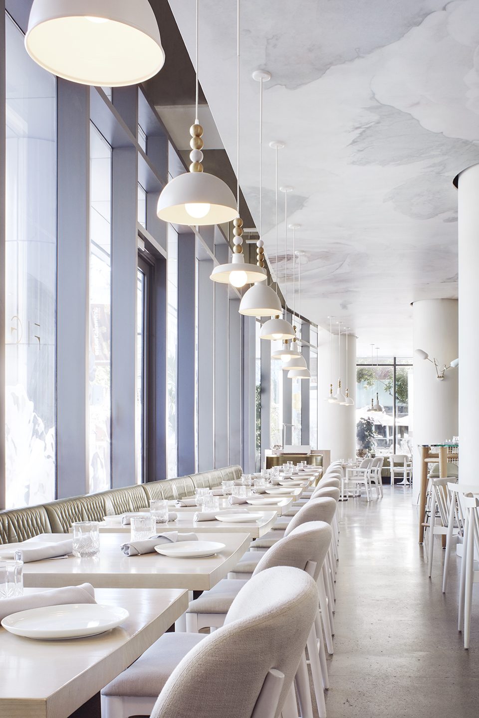 FIGO restaurant Studio Munge