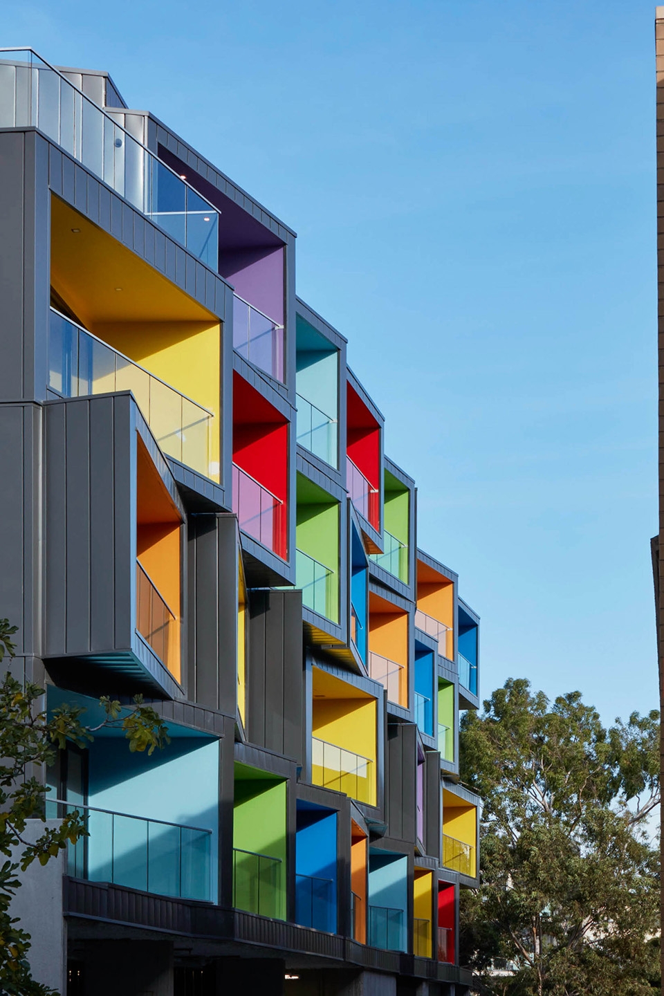 Spectrum apartment KUD