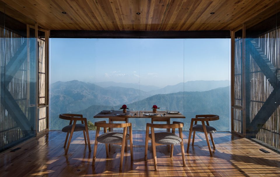 The kumaon Zowa architects