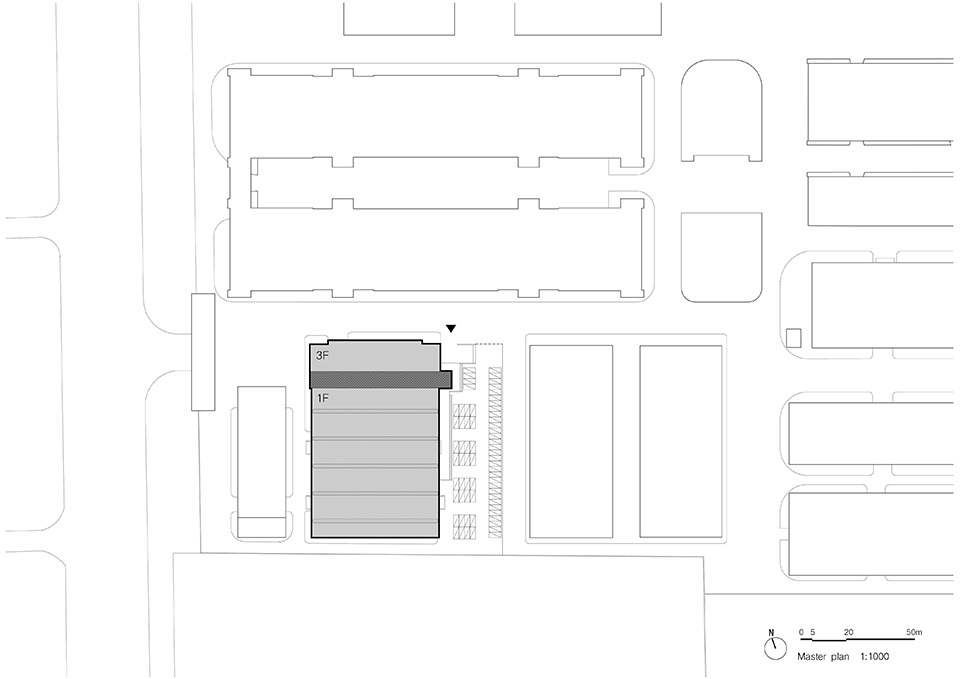 renovation of cotton lab in changzhou china by atelier archmixing