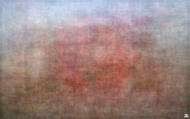 Abstract painting Anestis Anestis