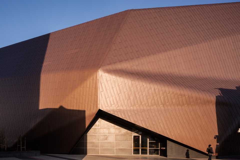 Adelaide Convention Centre by Woods Bagot 1
