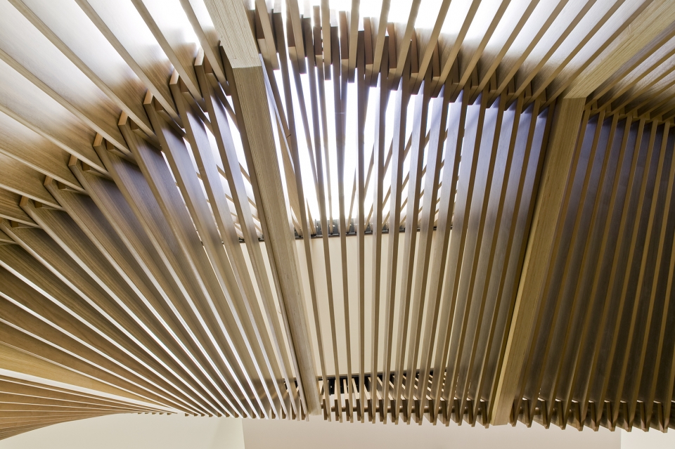 Anmahian Winton ArchitectsJoukowsky Institute for Archaeology and the Ancient World Anmahian Winton Architects
