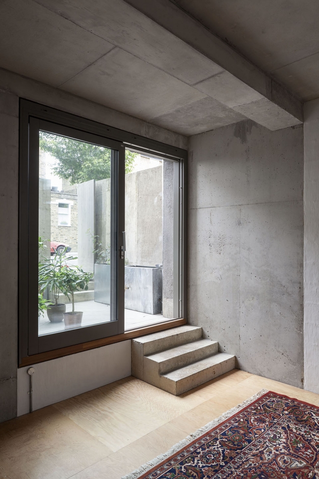 Black Stone Building 6a architects