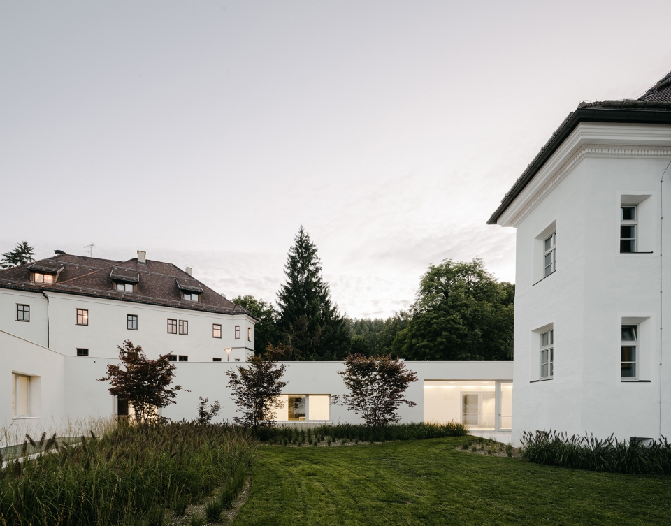 Brunico School of Music by Barozzi Veiga