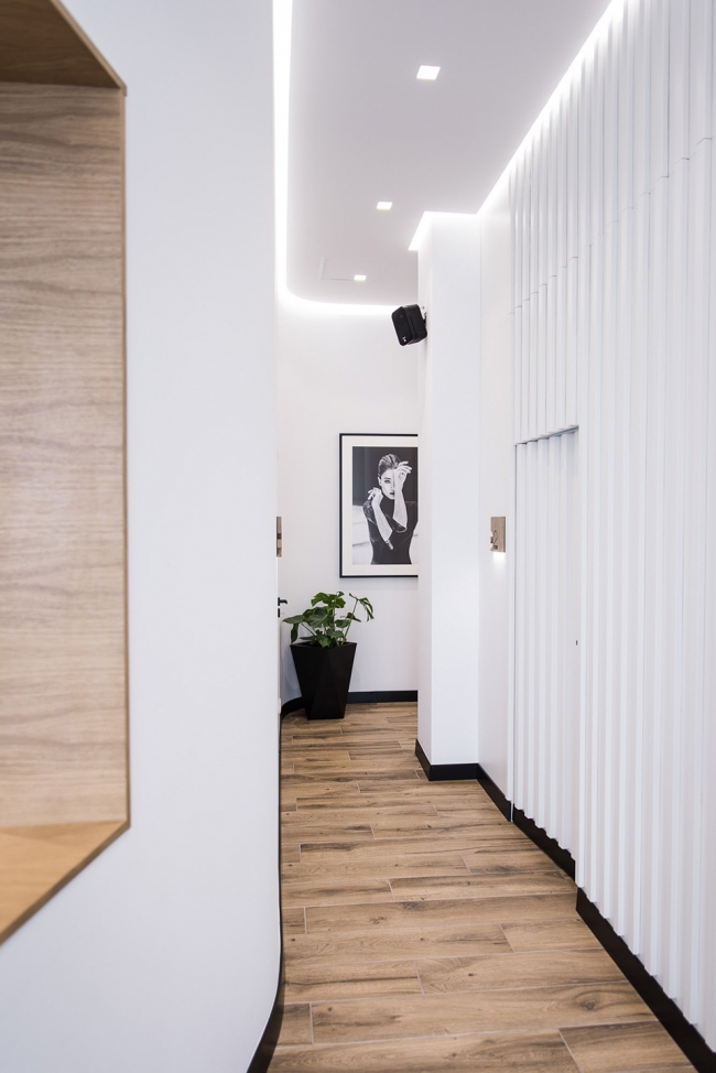 CREDUS CLINIC modelina