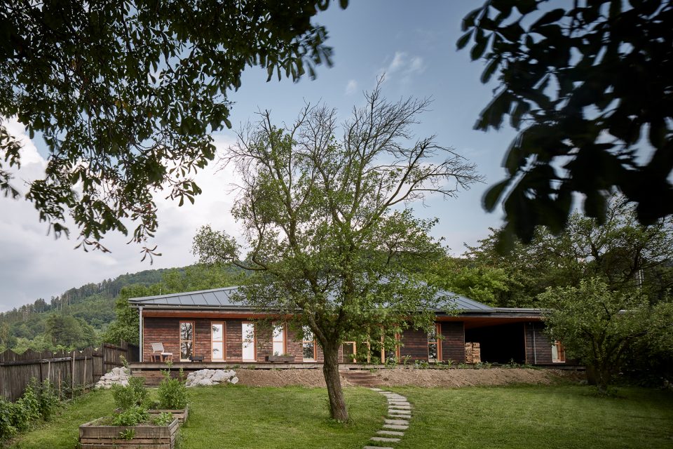 Chestnut House ValArch