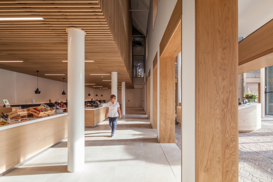 Delfland Water Authority Mecanoo Architecten
