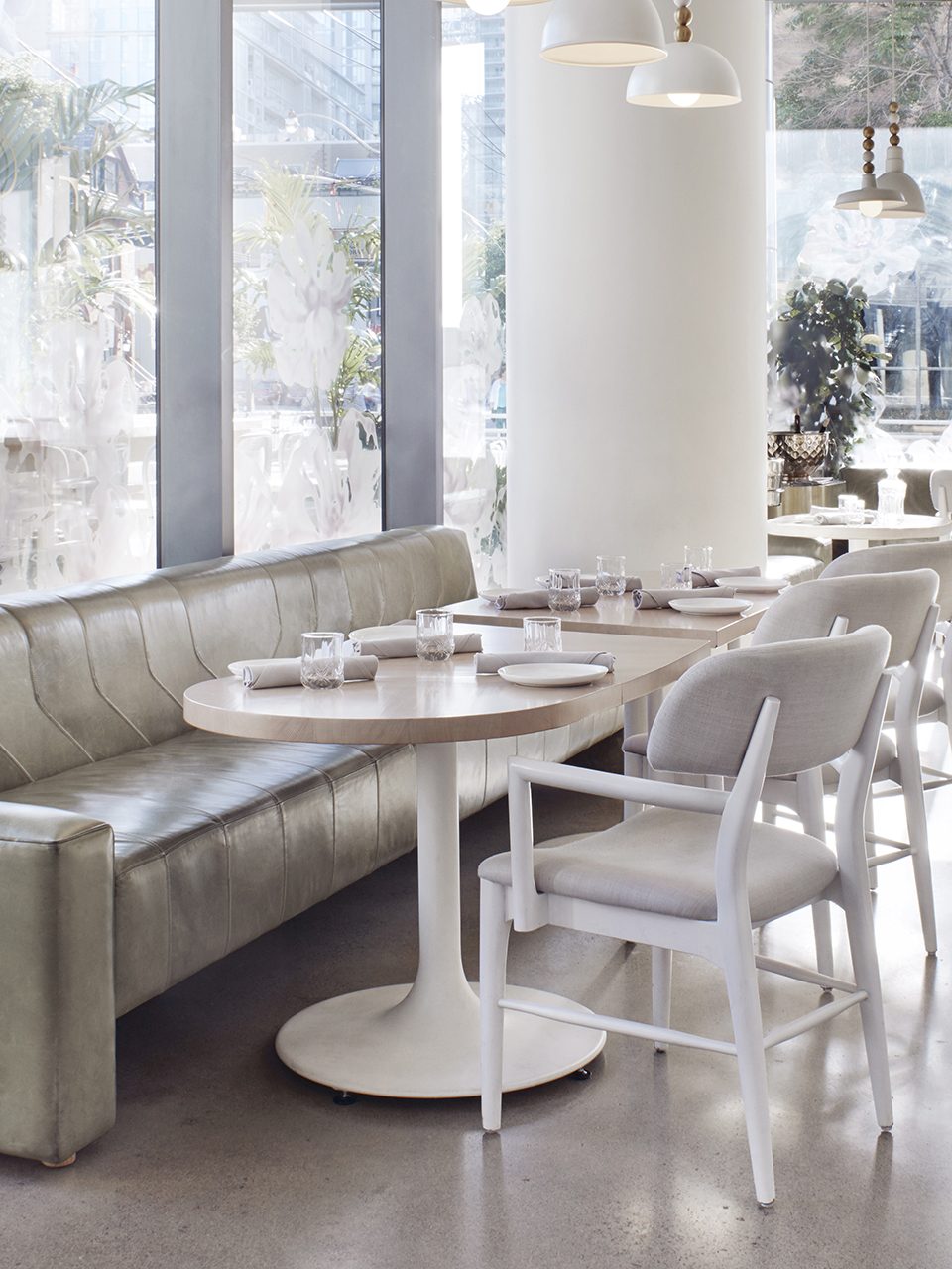 FIGO restaurant Studio Munge
