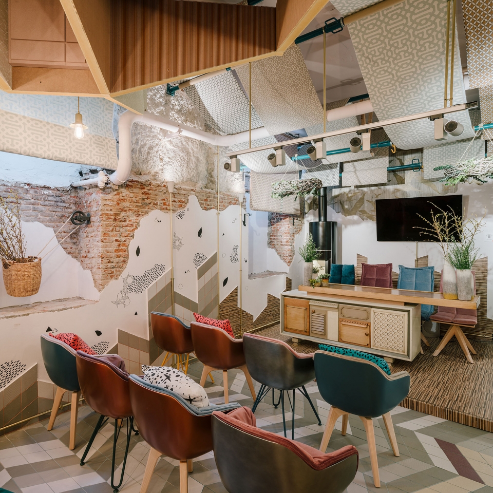 Fortuny Auditorium by Izaskun Chinchilla