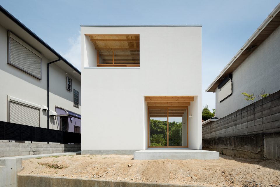 House in Mikage SIDES CORE