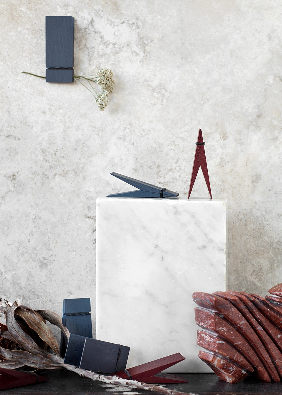 Pinch and Wall Hook By MOEBE