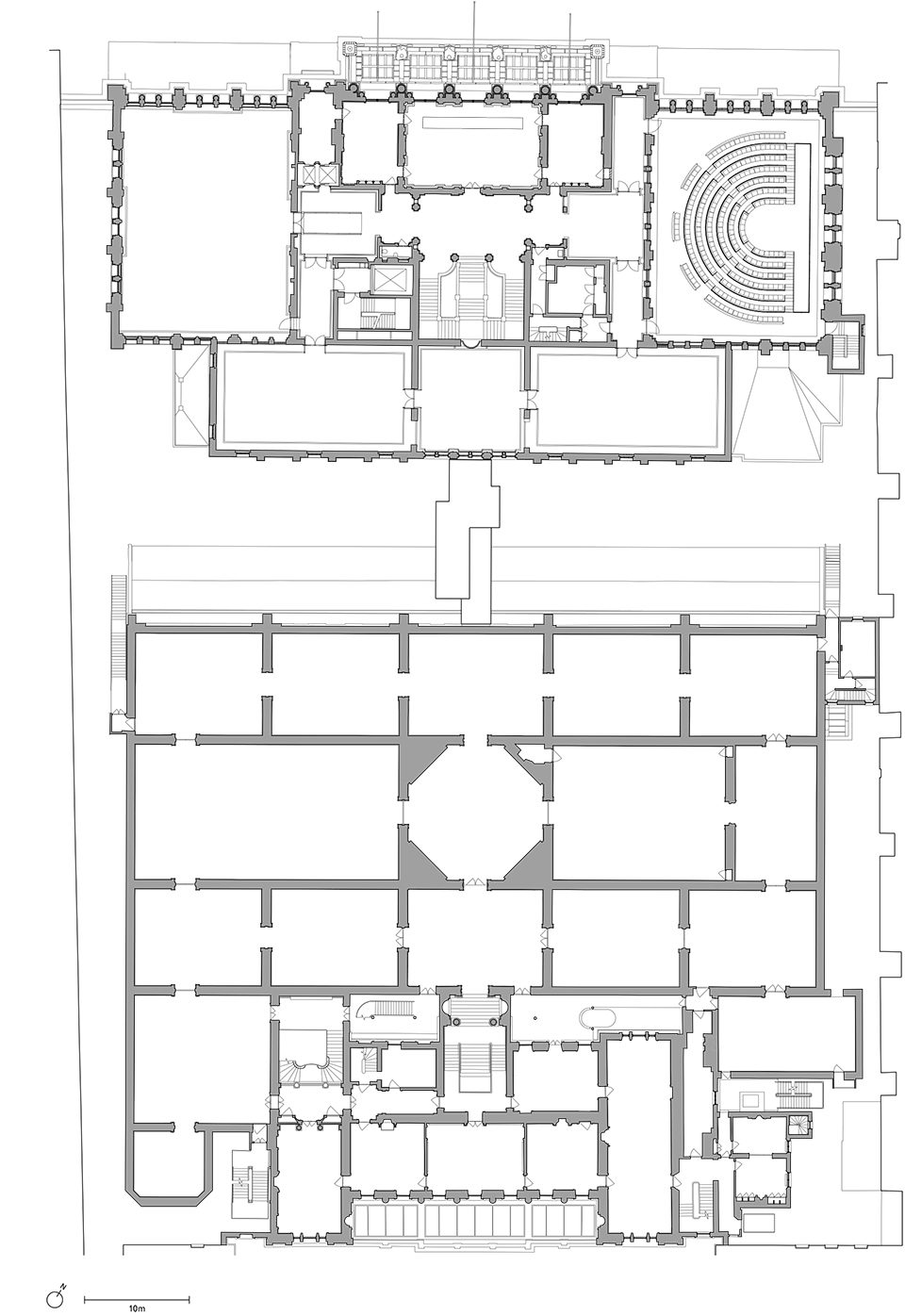 Royal Academy of Arts masterplan David Chipper eld Architects