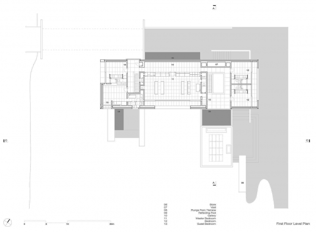 Villa Waalre Russell Jones 1