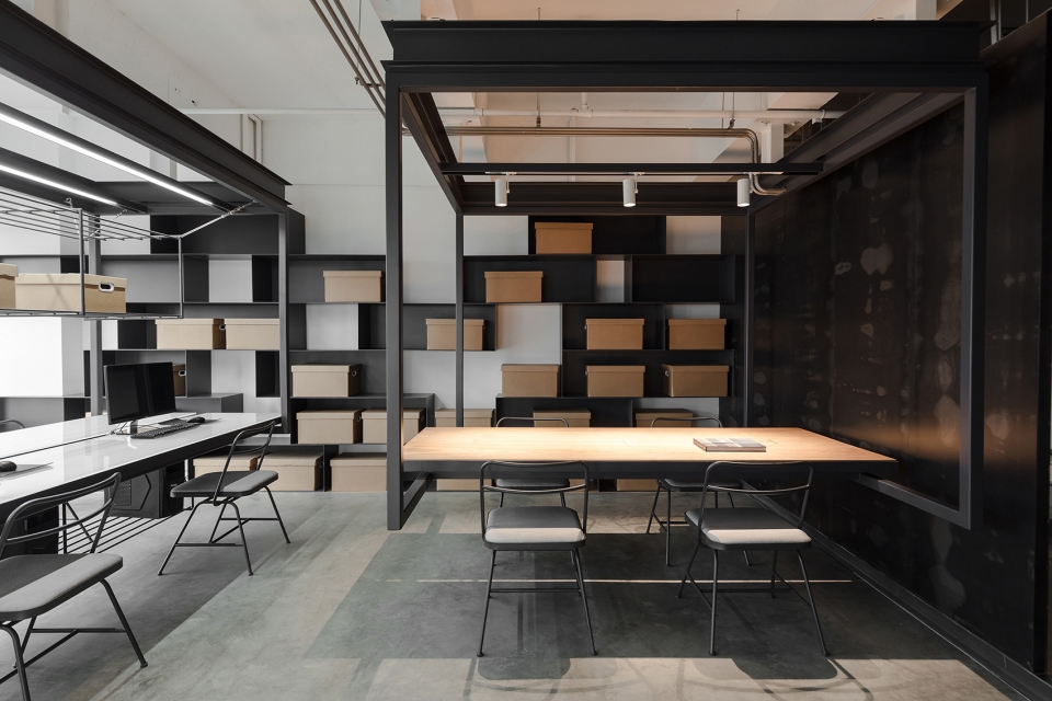 design studio china by fanzhu design