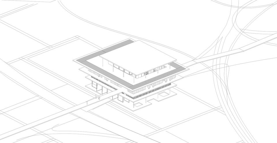 xiangmi park science library china by mla