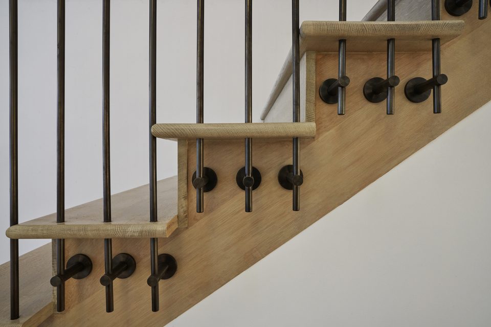 Allied Maker showroom Mesarch Studio
