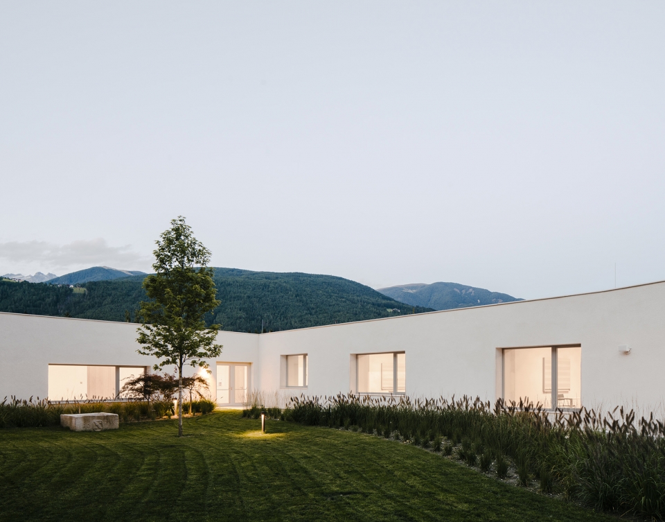 Brunico School of Music by Barozzi Veiga