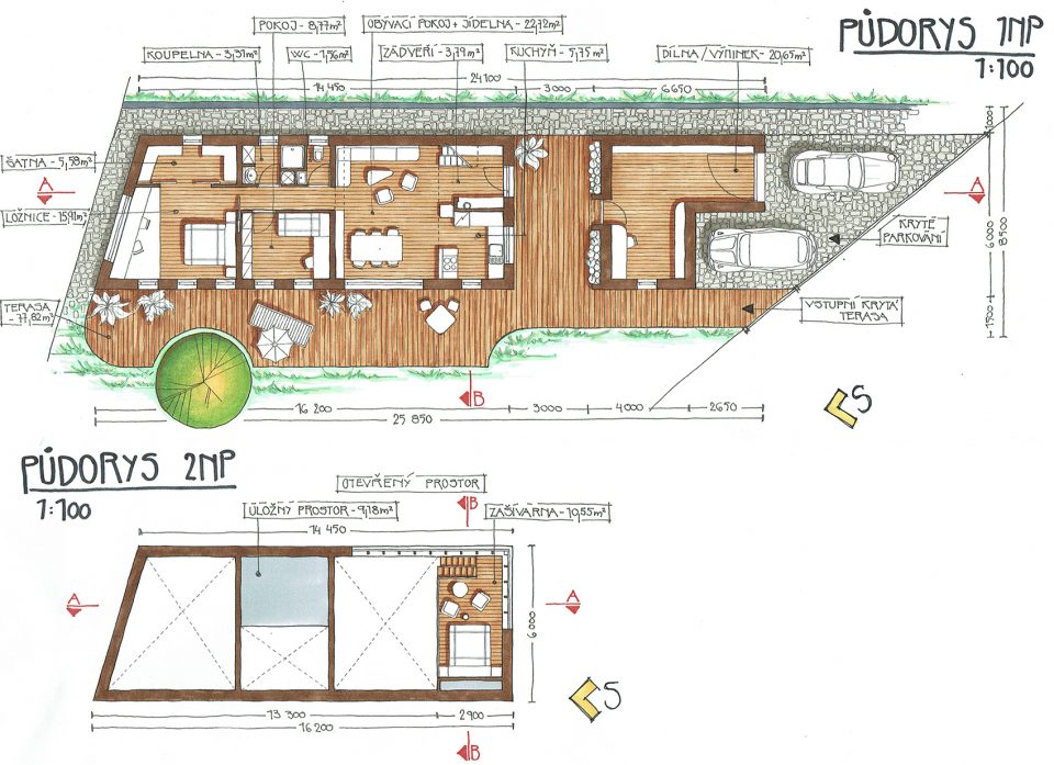 Chestnut House ValArch