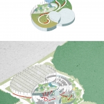 布拉格植物园体验馆，布拉格 / Fránek Architects