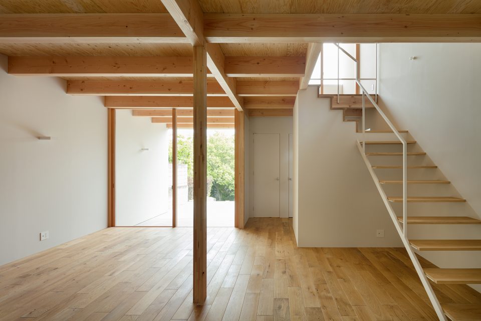 House in Mikage SIDES CORE