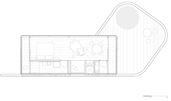 Sacromont shelter MAPA Architects 2