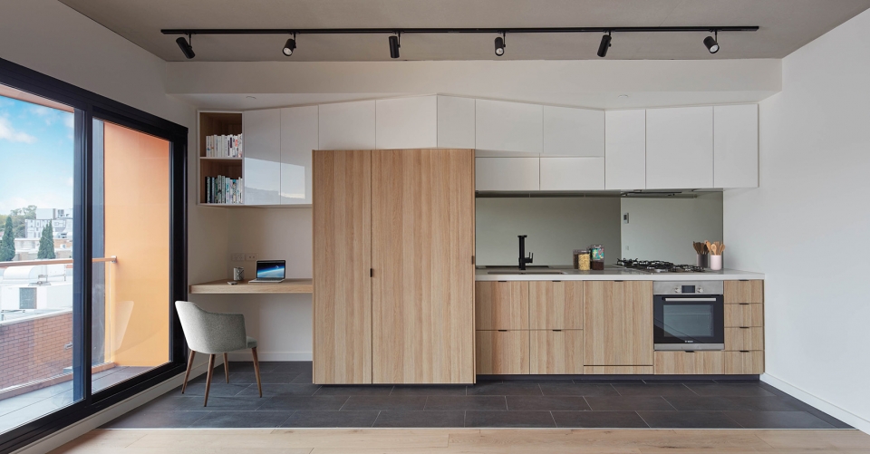 Spectrum apartment KUD